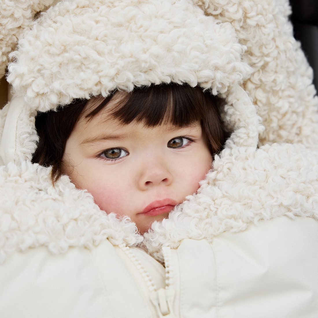 Large selection of footmuffs for all seasons and strollers | Elodie